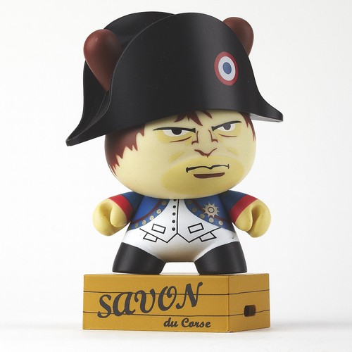 Napolean frank kozik - frank, 3"