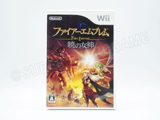 Fire Emblem Nintendo Wii Japan