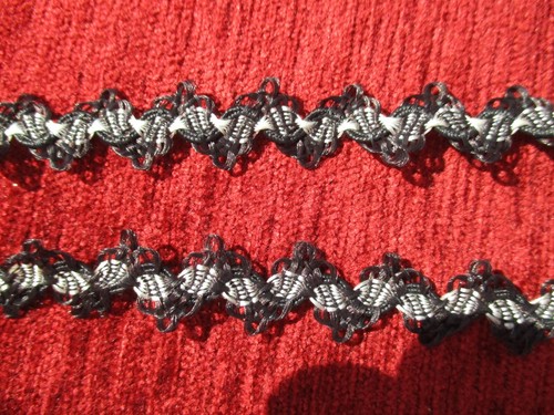Galon passementerie pour - passementerie,