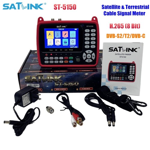 Satlink 5150 satellite - satlink, st-5150