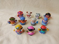 Lot figurines little - figurines,