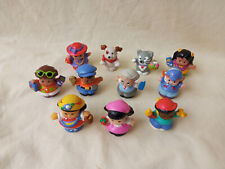 LOT DE 11 FIGURINES LITTLE