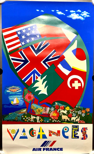 Roger bezombes 1980 vacances - roger,