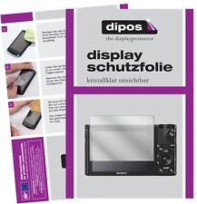 6x Protection pour Sony