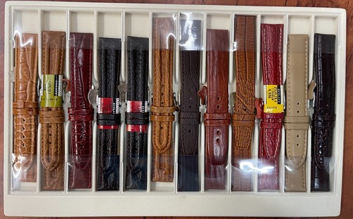 Konvolut pièce cuir - 12,