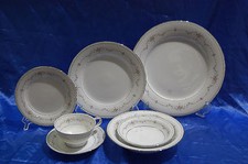 Noritake FAIRMONT (PLATINUM)