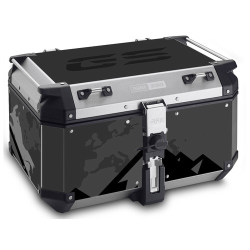 Adhésifs valise trekker - adhésifs,