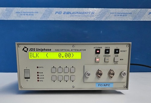 Jdsu jds uniphase ha9 - jdsu,