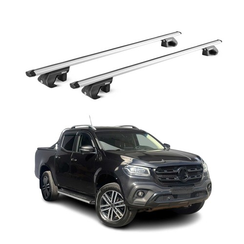 Barres toit transversales - toit,