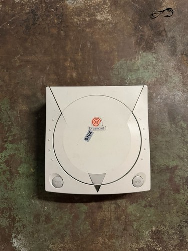 Sega dreamcast console only - dreamcast,