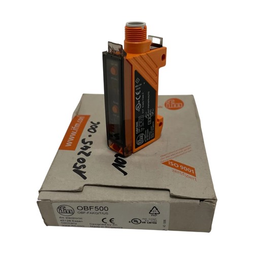 Ifm amplificateur fibre - ifm,