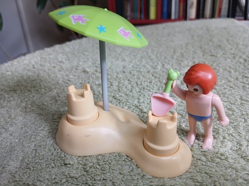 Plage playmobil petite - plage, n°11