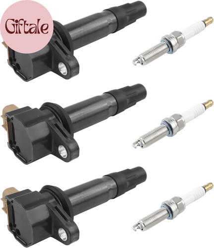 Pack ignition coil stick - ignition, &