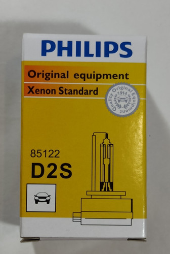 Ampoule phare philips d2s - ampoule,