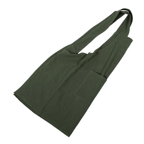 Tablier coton dos - tablier,