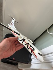 ATR 72 maquette d'agence a restaurer