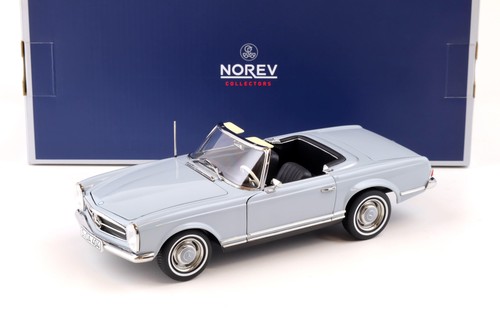 Norev mercedes 230 - norev,