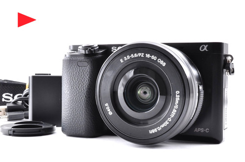 Sony alpha 6000 a6000 - alpha,