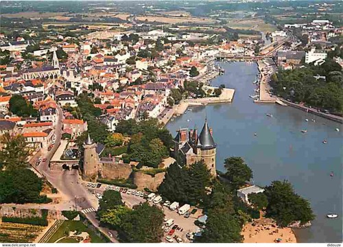 Carte postale pornic - carte,