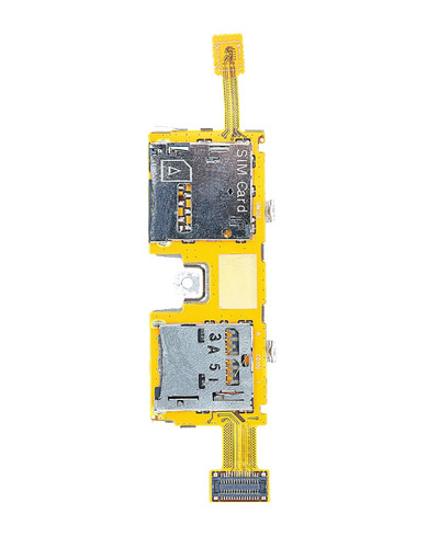 Nappe carte sim - sim, sd