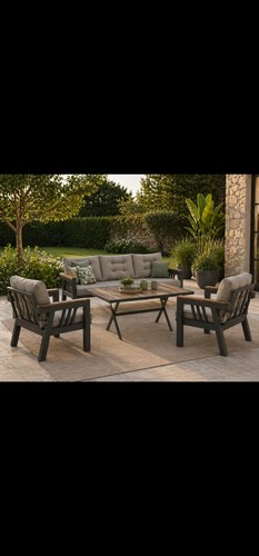Salon jardin neuf - salon,