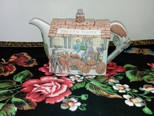 Théière de Collection