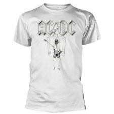 AC/DC 'Switch' (Blanc) T-shirt