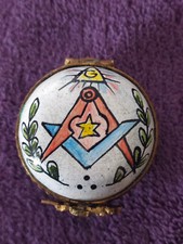 Franc-maçonnerie : Boite à