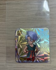 Dragon Ball Magnet 131 Jouceo 2009 Staks Aimant Prism Trunks