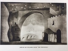 Picasso Ballets Russes de Diaghilev 1930 Danse Manuel de Falla Léonide Massine