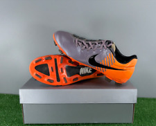 Nike Total90 Laser FG 409887-508 Elite US8 UK7 Multicolor boots Cleats homme ...