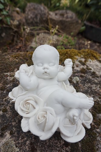 Hf1228 figurine statuette - hf1228,