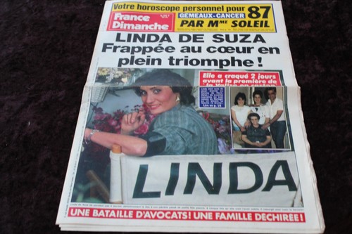 Journal france dimanche - journal,