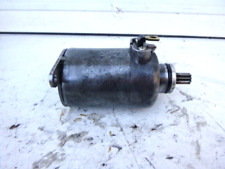 DEMARREUR SCOOTER SYM GTS 125 EVO MODELE A CARBURATEUR LIRE L ANNONCE SVP