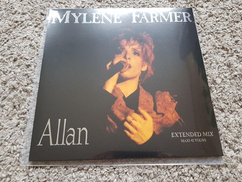 Disco vinyl mylene - 12", lp