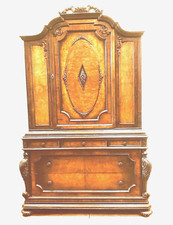 deux corps formant commode