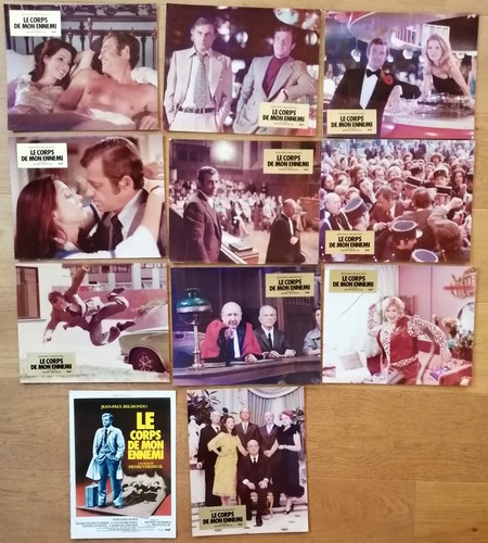 Jean paul belmondo corps - jean, de