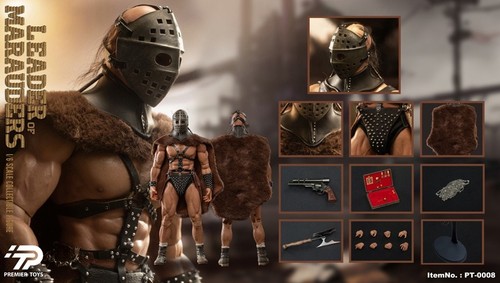 Figurine premier toys 0008 - premier, pt-0008