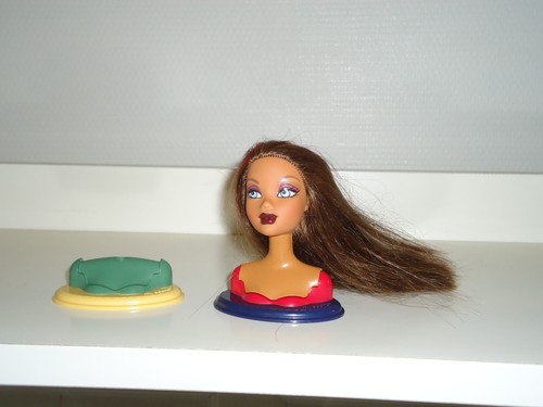 Barbie scene swappin - barbie,