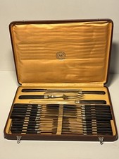 Service couteaux ancien - service,