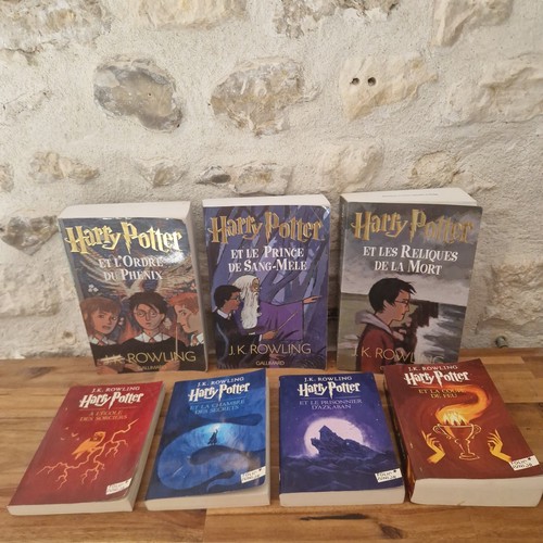 Harry potter integrale - potter,