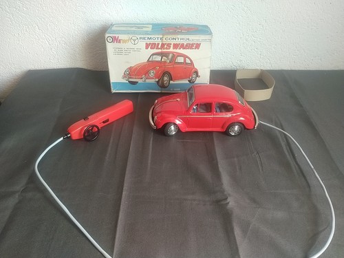 Jouet ancien voiture - jouet,