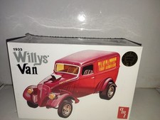 MAQUETTE AMT 6182  - 1/25 -