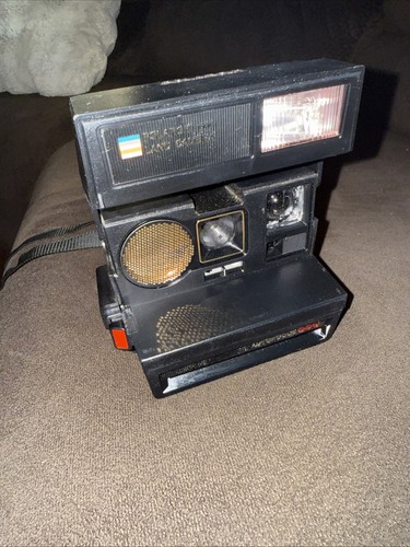 Vtg polaroid 600 land instant - 600,