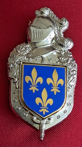 Insigne gendarmerie nationale - insigne,