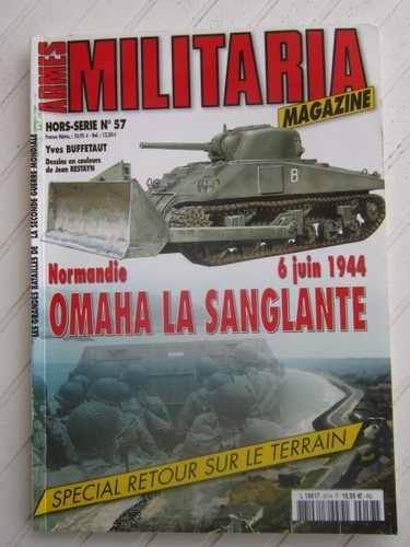 Militaria hors série 57 - série,