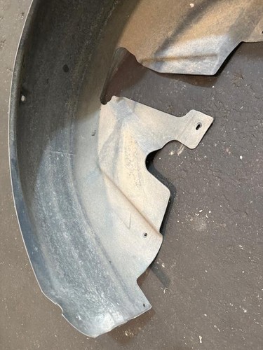 Pare boue arriere gauche seat - pare,