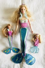 Barbie Sirène magical mermaid