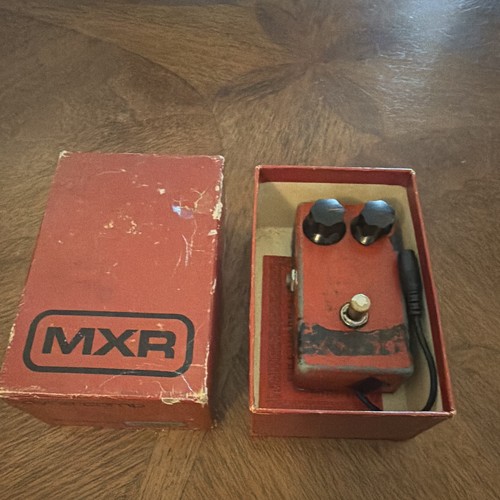 Vintage mxr dyna comp - vintage,
