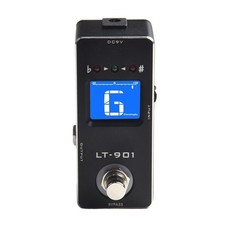 Accordeur chromatique guitare